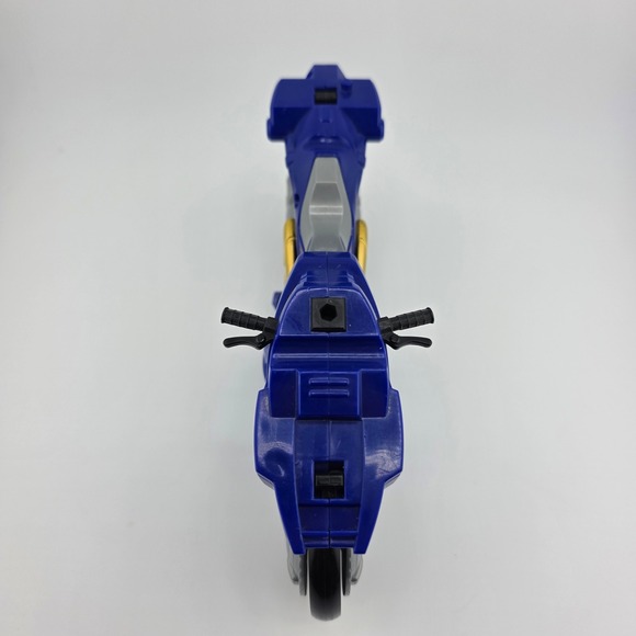 Power Rangers RPM Blue Lion Slide Cycle Vehicle Toy - Picture 2 of 8